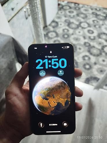 iphine 6s: IPhone 11 Pro Max, 64 GB, Qızılı, Face ID — 1
