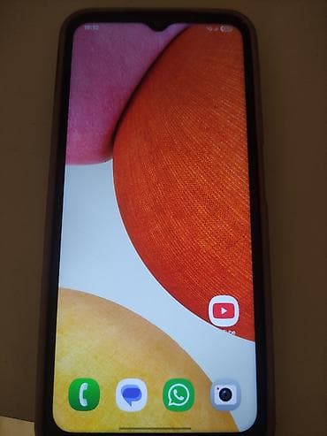 Samsung Galaxy A14, 128 GB, rəng - Qara, Sensor