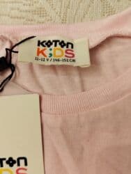 Платья: Футболка, Для девочек, 10 - 12 лет — 5