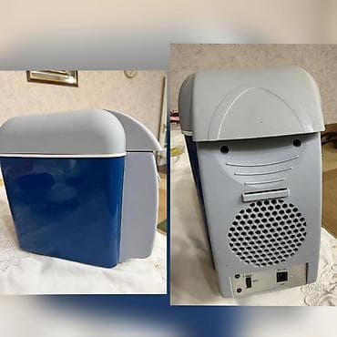 mac mini: Portativ mini maşın soyuducusu və isitdicisi. 12V ilə işləyir. Həm — 1