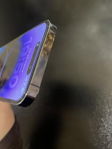 ayfon5 es: IPhone 14 Pro, Deep Purple, Simsiz şarj — 5