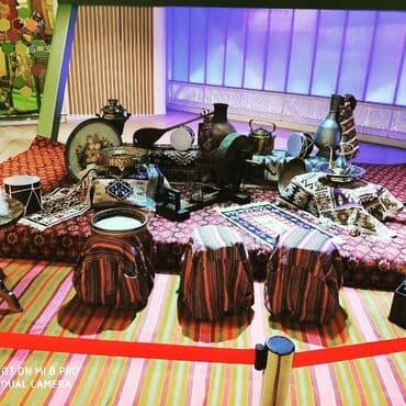 novruz bayramı xonçası: Novruz dekorları — 4