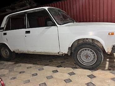 turbo az islenmis avtomobiller: VAZ (LADA) 2107: 1.6 l | 2003 il 98000 km Sedan — 3