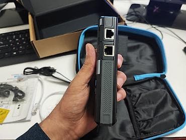 alan tarama: Multimetr, Rəqəmsal — 8