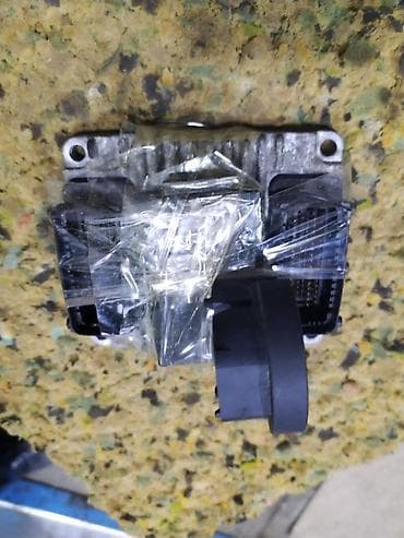 Opel mühərrik idarəetmə bloku (ECU/ECM) ASTRA G Model məlumatları