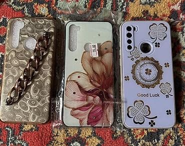 Redmi note s 8 üçün kabrolar 3 bir yerdə 3 azn Huawei smartfonları