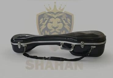 sədəfli tar: Tar üçün sərt futlyar - Alət: Tar üçün xüsusi formaya malik sərt — 1