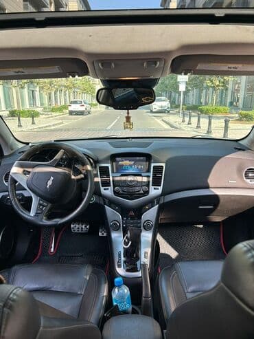 фольксваген поло новый кузов комплектации и цены: Chevrolet Cruze: 1.4 l | 2015 il 220000 km Sedan — 6