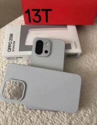 kontakt home honor x9c: OnePlus 13", 256 GB, rəng - Boz — 12