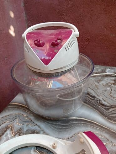 elektron qazan: Elektrik qazan King, 5 l, Yeni, Ünvandan götürmə, Ödənişli çatdırılma — 5