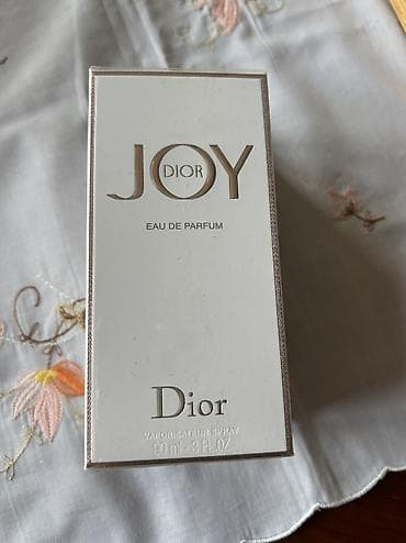 ikinci el xonca: Alınan qiymətindən ucuz satılır: kenzo - 180 azn, chanel- 280 azn, joy — 3