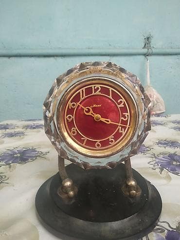Masaüstü saatlar, Mexaniki lalafo.az -da Masaüstü saatlar, Mexaniki