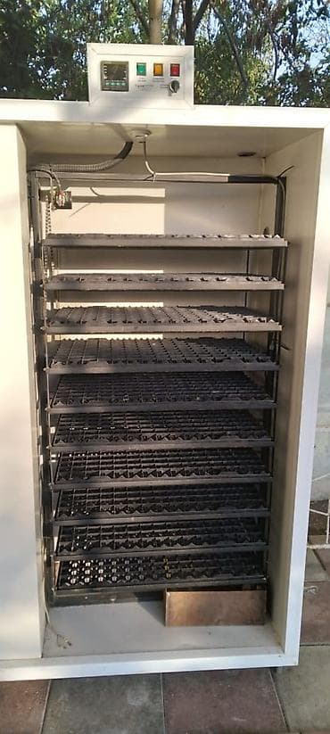 Kənd təssərüfatı avadanlığı: 1500 yumurta, Azərbaycan, Bütün növ quşlaq üçün — 2