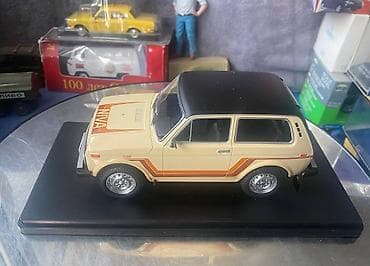 2107 modeli: VAZ, 1981 il, 1:24, Dəmir, Ödənişli çatdırılma — 7