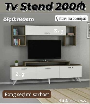 Yeni, Düz TV altlığı, Polkalı, Azərbaycan