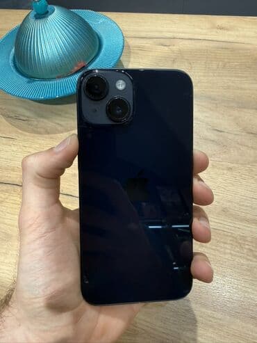 Ferrari: IPhone 14, 128 GB, Göy, Simsiz şarj — 1