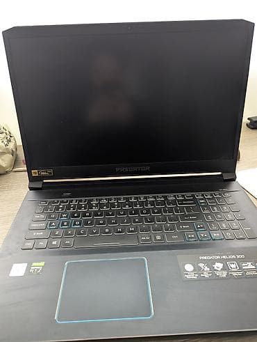 rtx 2070: Acer Predator Helios 300 (PH317-54) oyun noutbuku Əsas xüsusiyyətlər — 3