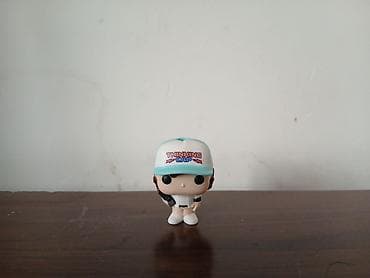 malina kolu: Fiqur, Plastik, rəng - Ağ — 1