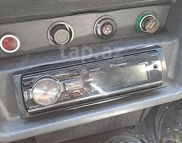 Pioneer avtomobil maqnitolası - Model: Pioneer9650bt MIXTRAX seriyası
