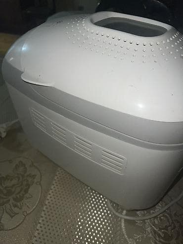 sip kabel: Elektrik çörəkbişirən aparat - Rəng: ağ - Üst qapaqda baxış pəncərəsi — 4