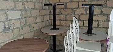 duşbere kesen: Hazır biznes dönərxana avadanııqları isdəyən əlaqə saxlasın məlumat — 6