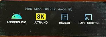 teve box: Yeni Smart TV boks 4 GB / 32 GB, Android, Ünvandan götürmə, Ödənişli çatdırılma, Rayonlara çatdırılma — 8