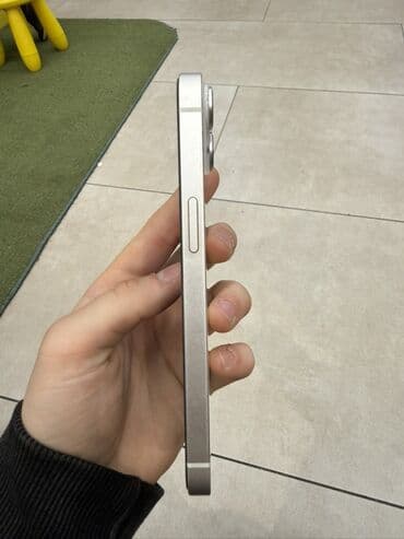 ucuz iphone 12: IPhone 14, Белый, Face ID — 2