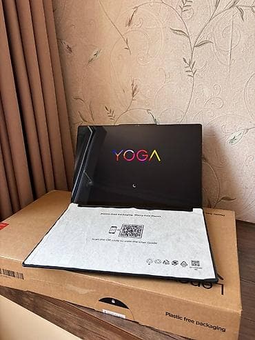 sony notebook 2020: Yeni Lenovo Yoga, 14.3 ", 512 GB, Ünvandan götürmə, Pulsuz çatdırılma, Ödənişli çatdırılma — 8