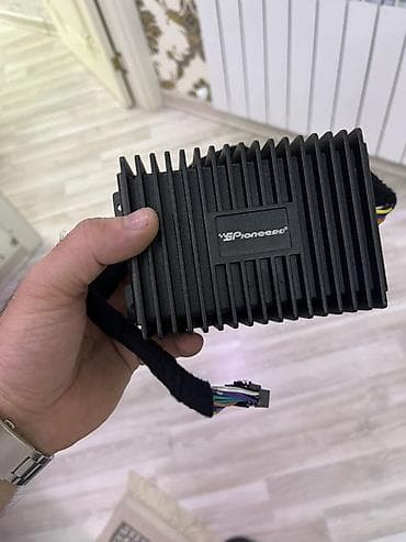 pioneer magnitofon: Orijinal. Əsasən android monitorlar üçün səsgücləndirici usilitel — 1