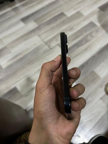 ayfon 14 ikinci əl: IPhone 15, 128 GB, Qara — 3