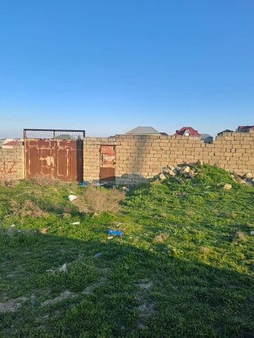 asbazliq mektebi: 11 sot torpaq satilir masazirda yerlesir 2 nomreli mekteb erazisinde — 1