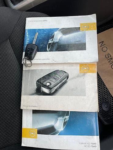 opel 1997 astra: Opel Astra: 1.6 l | 2007 il 340000 km Sedan — 2