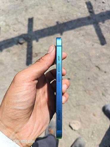 iphone 13 satış: IPhone 13, 128 GB, Göy, Zəmanət, Simsiz şarj, Face ID — 6
