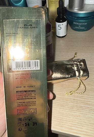 forever: Mancera Juicy Flowers parfum 60 ml (100% orjinal istenilen yerde — 3