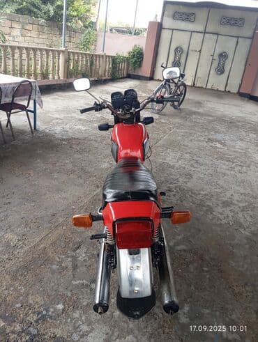 купить мопед: Ij - PLANET, 340 см3, 2000 год, 1365 км — 2