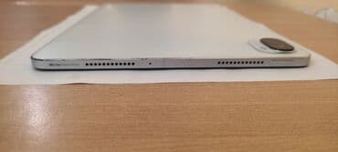 telefon xətti olmadan internet: Xiaomi pad 5 – gümüş/ağ rəngli, nazik metal gövdə. Yaddaş:128gb Ram:8 — 4