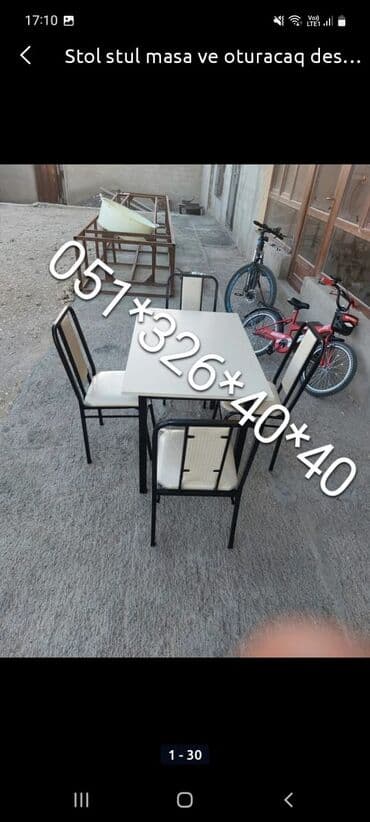 stul sekilleri: Masa ve oturacaq destleri stullar Stol stul stul stol stol stul stul — 12