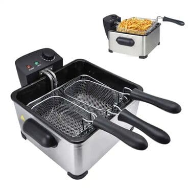 semicka aparati: Fri aparatı 5 litr 125 manat kartof fri aparati kartof fri peraşki — 3