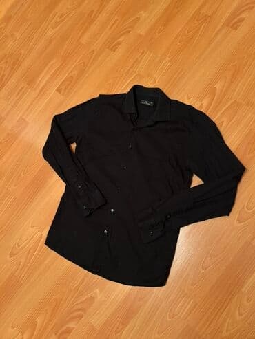 Köynək, Etro, rəng - Qara