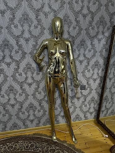 mağaza arabası: Qadın, Plastik, plastmas, Qızıl — 2