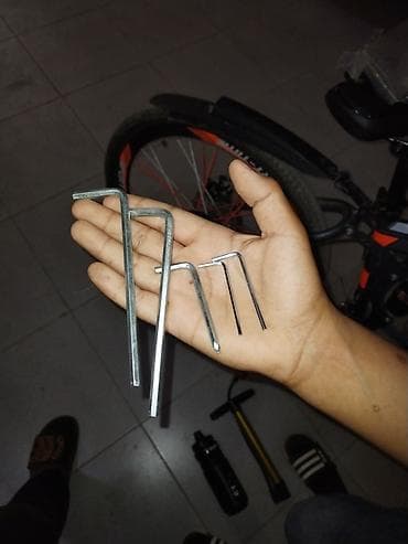 velsavet: Yeni Şəhər velosipedi 26" — 9