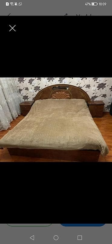 İkinəfərlik çarpayı, 2 tumba