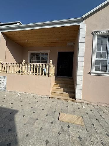 binədə evlər: 100 kv. m, 3 otaqlı — 6