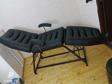 stul üzü: Kosmetoloji tibbi həkim otağı lor kosmetoloq və bir çox prosedurlar — 3