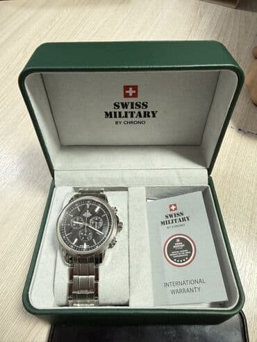 детские наручные часы swatch: Yeni, Qol saatı, Swiss, rəng - Qara — 2