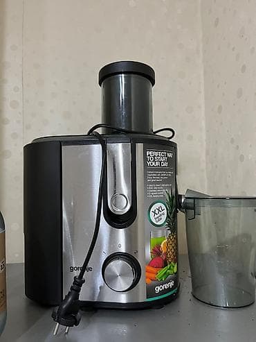 ikinci el pec: Şirəçəkən Gorenje, Mərkəzdənqaçma, İşlənmiş, Pulsuz çatdırılma — 1