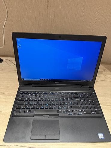 ucuz planwetler: 💻 Dell Latitude 5580 / i5 / 8GB / SSD / Отличное состояние Продаётся — 1