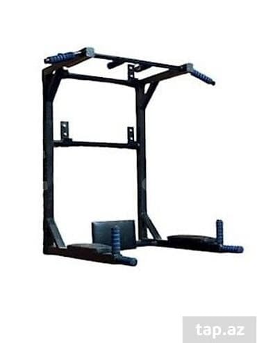 Divar tipli turnik–press kombinə olunmuş trenajor - Funksiyalar