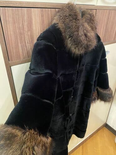 баку седерек шубы: X-Lady’den alinib 900 manata. Cox az istifade olunub. Qiymetde — 2