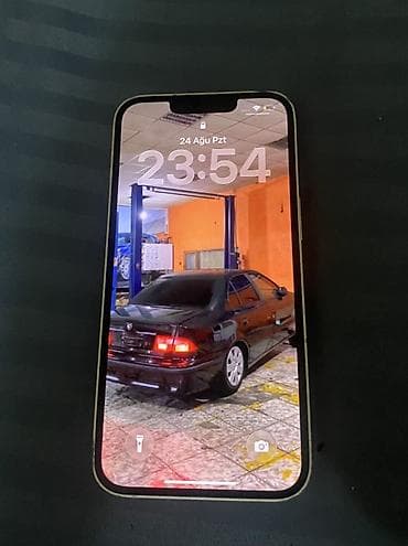 iphone adapter original: IPhone 13, 128 GB, Ağ, Face ID — 1